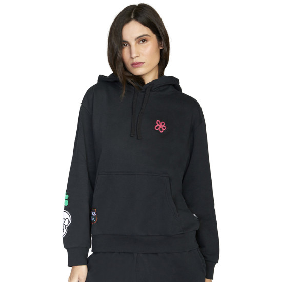 RVCA Γυναικείο φούτερ Oblow Patch - Hoodie For Women
